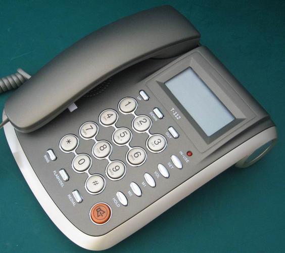 hisun品1年保修112电话机 来电 显示 免电池 固定电话 座机电话